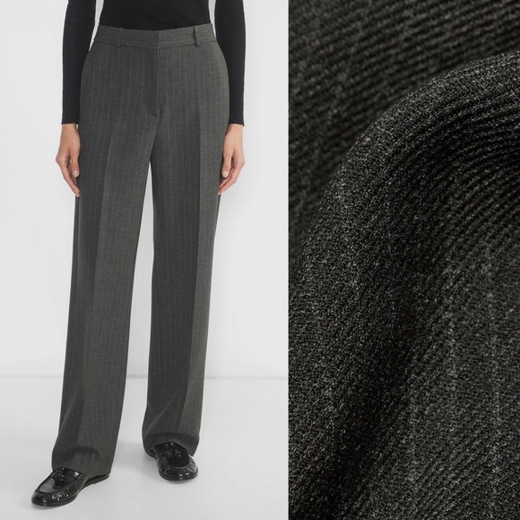 Babaton Pants - Aritzia Babaton Agency Pants Curve Fit